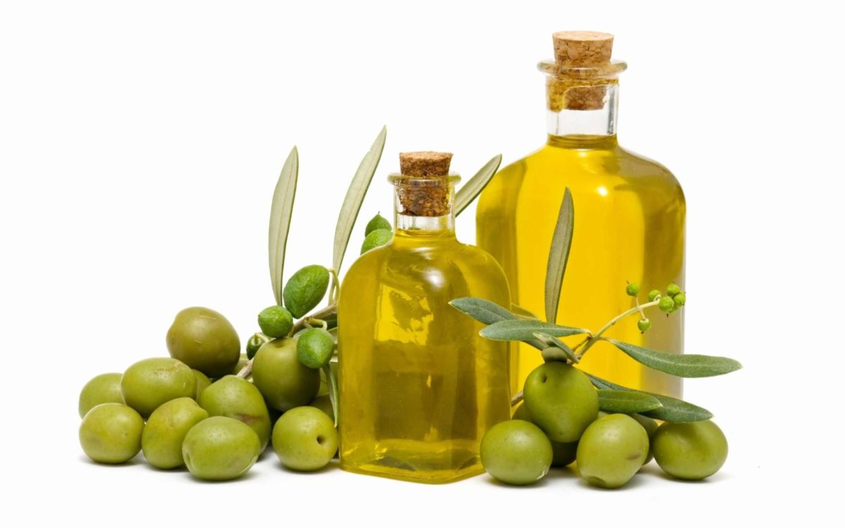 فوائد زيت الزيتون للشعر