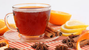 فوائد شاي القرفة
