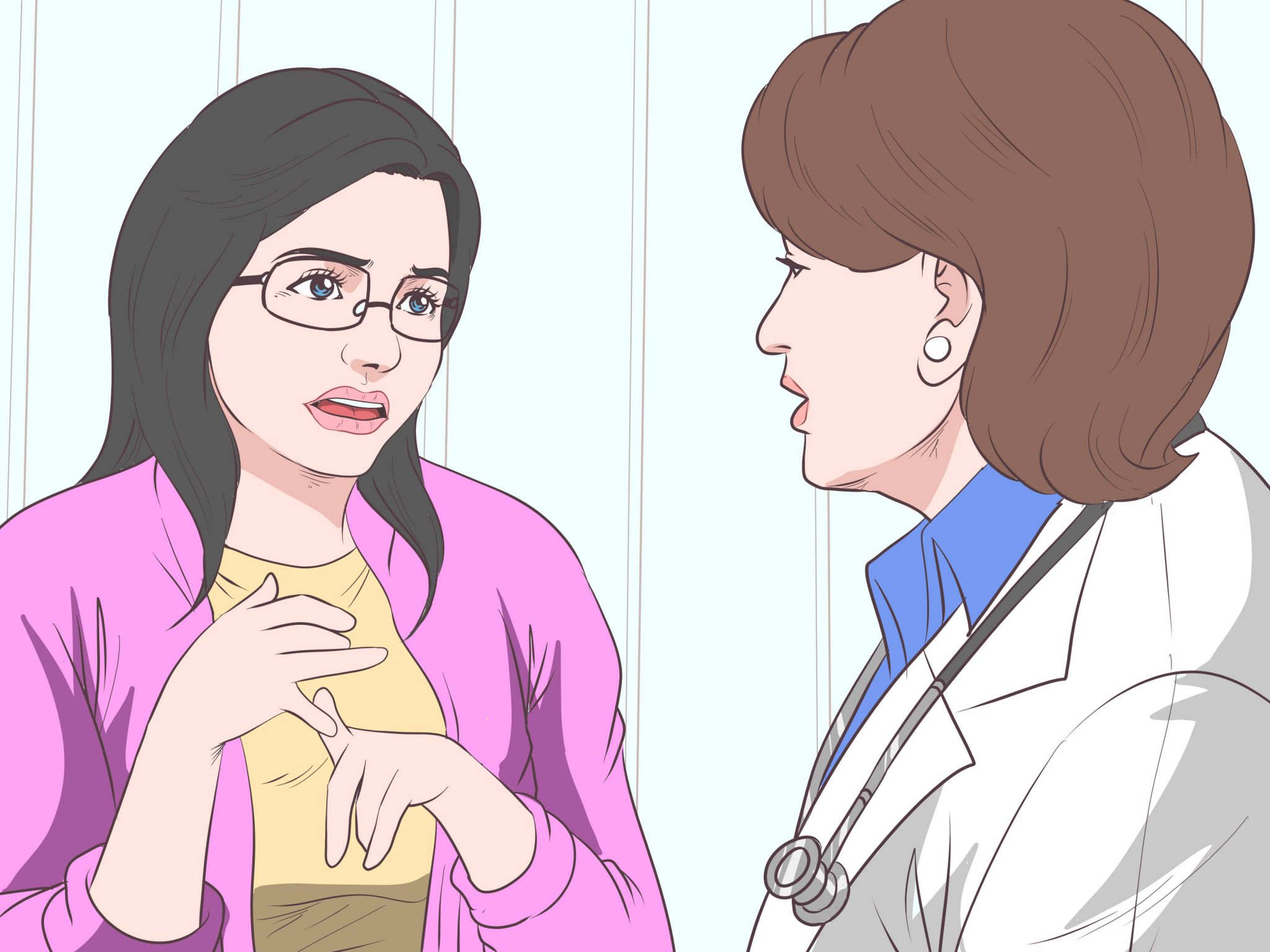 هل تأتي الدورة الشهرية أثناء الحمل في الشهر الأول ؟