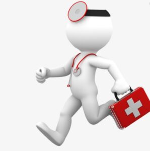 الإسعافات الأولية